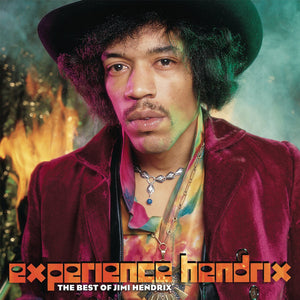 EXPERIENCE HENDRIX - THE BEST OF JIMI HENDRIX - 180 GRAM - GATEFOLD - NEW VINYL