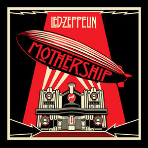 [CD] LED Zeppelin•母舰