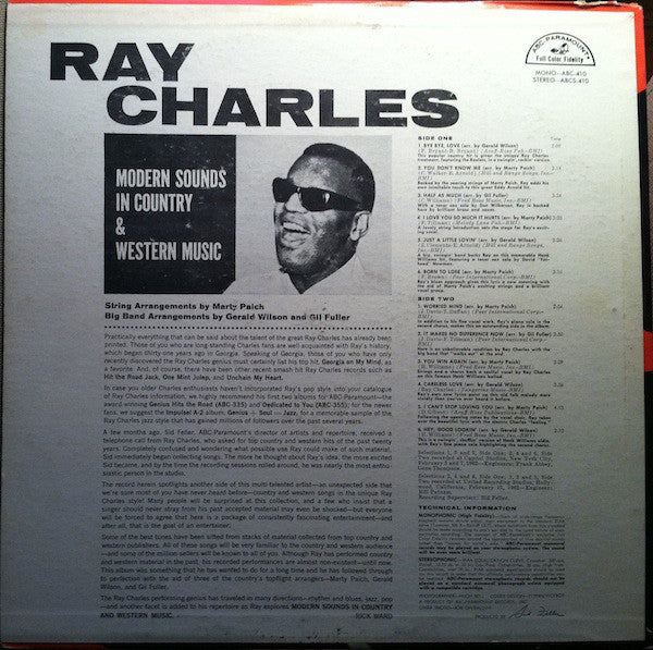 雷·查尔斯（Ray Charles