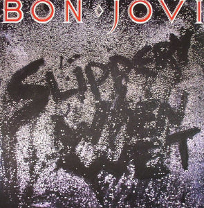 [CD] Bon Jovi • scivoloso quando bagnato