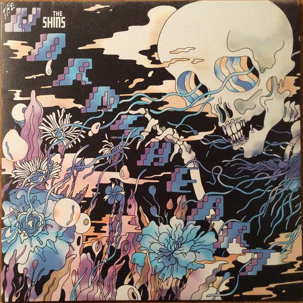 THE SHINS - THE WORMS HEART - NEW VINYL