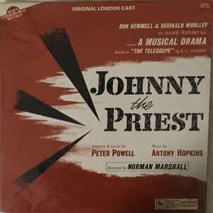 Anthony Hopkins • Johnny The Priest • Soundtrack • Used Vinyl