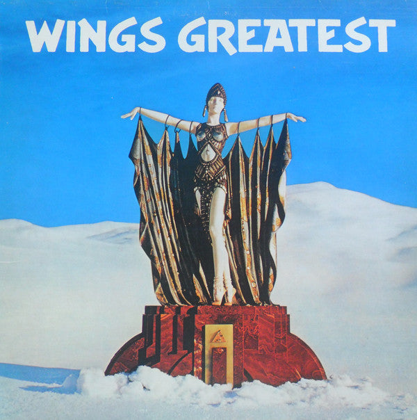 Wings - Greatest - 180 gram - Nuovo vinile