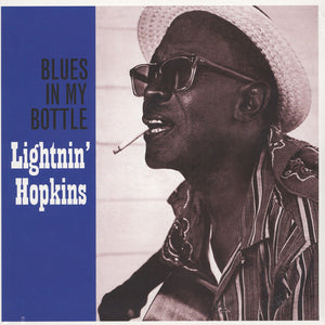 Illuminazione hopkins • blu nella mia bottiglia • UK