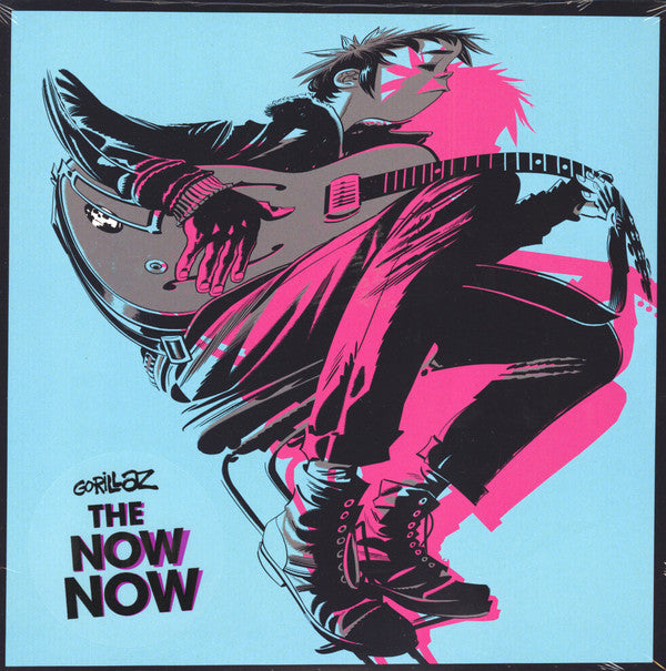 Gorillaz -The Now -Now -New Vinyl