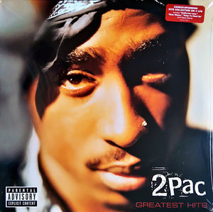 2 Pac - Greatest Hits - 4 LP Set - Gatefold - Nuovo vinile