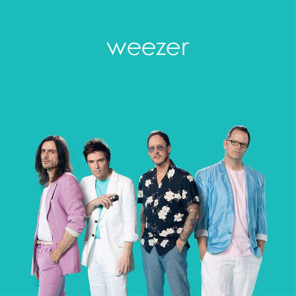 Weezer • Weezer • Nuovo vinile