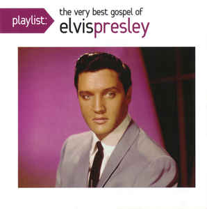 [CD] Elvis Presley•最好的福音
