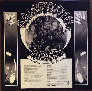 Grateful Dead - American Beauty - 50. Jubiläumssammlerausgabe - 180 Gramm - neuer Vinyl