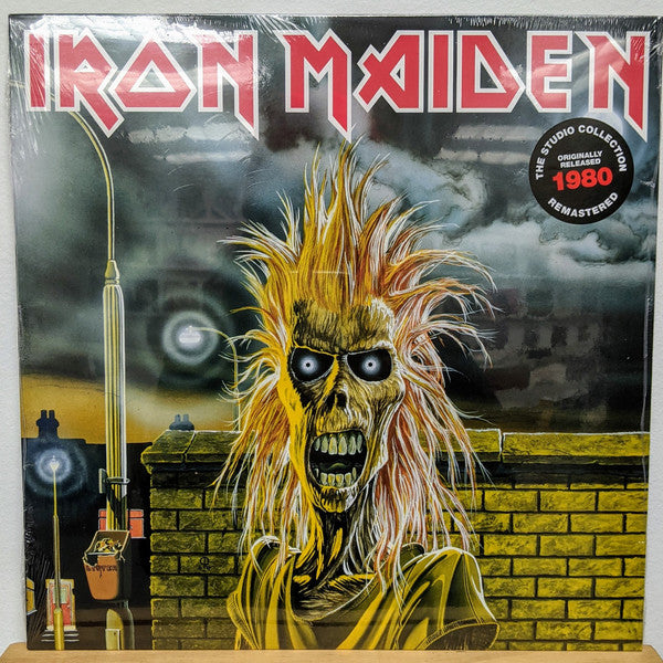 Iron Maiden - Iron Maiden - 180 grammi - Nuovo vinile