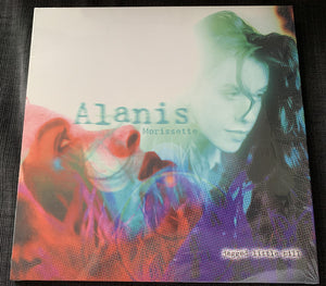 Alanis Morissette - Jagged Little Pill - 180 gram - Nouveau vinyle