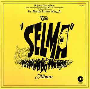 The "Selma" Album • Soundtrack •  Used Vinyl