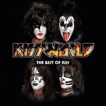 Kiss-Kissworld: The Best of Kiss-New Vinyl