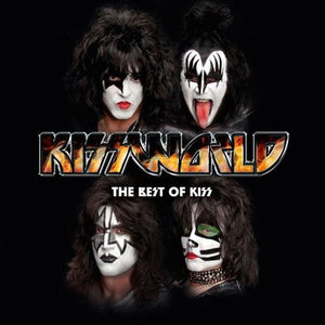 Kiss-Kissworld: The Best of Kiss-New Vinyl