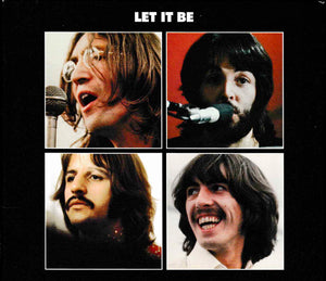 [CD] THE BEATLES • LET IT BE • 2 CD REMASTERED EDITION
