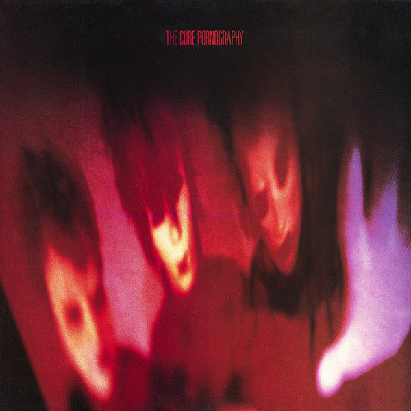 The Cure • Pornography • New Vinyl