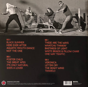 Red Hot Chili Peppers • Unbegrenzte Liebe • neues Vinyl