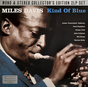 Miles Davis • tipo di blu • Nuovo vinile