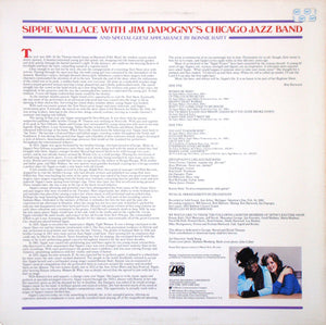 西皮 – 西皮 · 华莱士与吉姆 · 达波尼的芝加哥爵士乐队