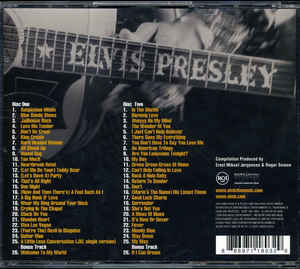 [CD] Elvis Presley • The Essential