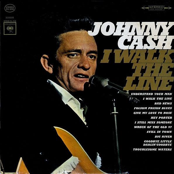 Johnny Cash • Walk the Line - Nuovo vinile