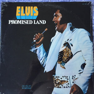 Elvis Presley • Terra promessa • Taglia il bidone speciale