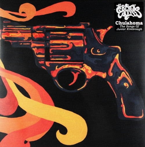 Die schwarzen Schlüssel - Chulahoma - neues Vinyl
