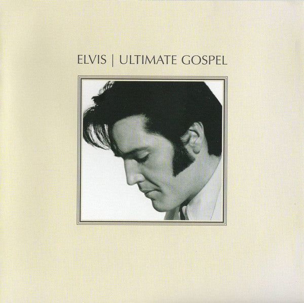 [CD] Elvis Presley • Évangile ultime