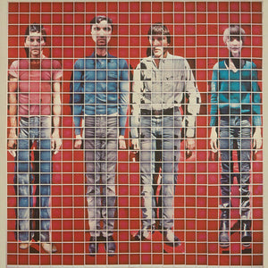 TALKING HEADS • PLUS DE CHANSONS SUR LES BÂTIMENTS ET LA NOURRITURE • 180 GRAMMES