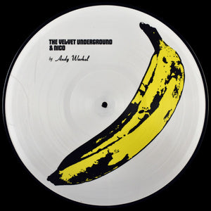 The Velvet Underground＆Nico -PictureDisc-新しいビニール