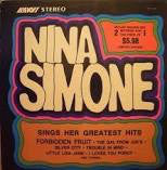 Nina Simone - canta i suoi più grandi successi - Set da 2 LP - Nuovo vinile