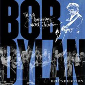 [CD] BOB DYLAN • THE 3OTH ANNIVERSARY CONCERT CELEBRATION • DELUXE EDITION
