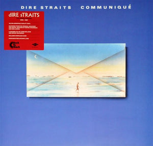 Dire Straits - Kommunique - 180 Gramm - neues Vinyl