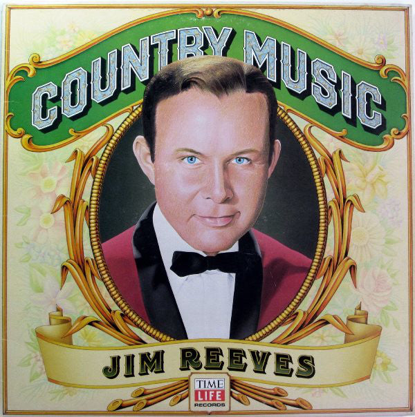 Jim Reeves • Musica country/vita temporale • Record in vinile