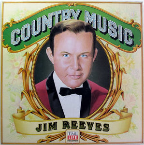 Jim Reeves • Musica country/vita temporale • Record in vinile