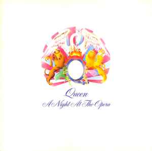 Queen • A Night at the Opera • New Vinyl