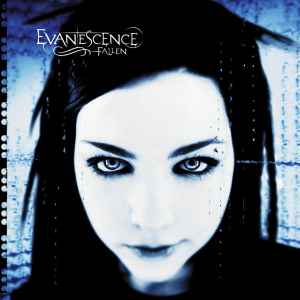 Evanescence-Fallen - Vinyl