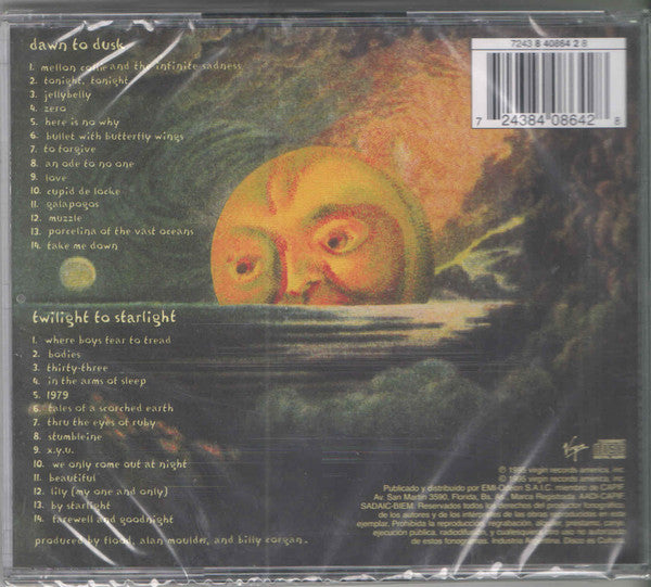 [CD] The Smashing Pumpins • Mellon Collie e l'infinita tristezza