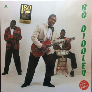 BoDiddley-（デビューアルバム）-180グラム - 新しいビニール