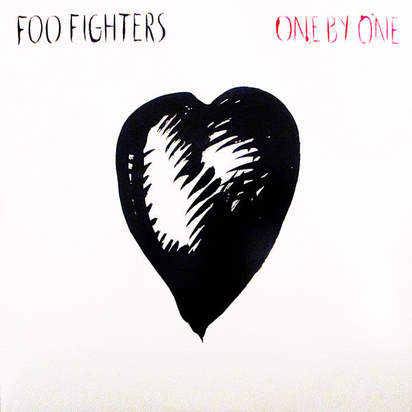 Foo Fighters-一一乘一个-2 LP套装 - 新乙烯基