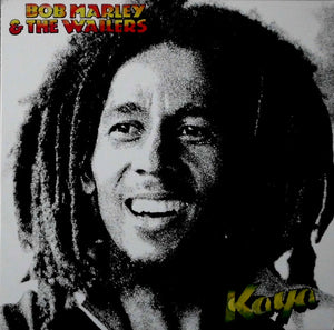 鲍勃·马利（Bob Marley）和韦尔斯（Wailers）•kaya•新乙烯基