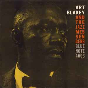 Art Blakey • Moanin' • New Vinyl- Blue Note