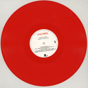Mariah Carey - Merry Christmas - Edizione limitata - Vinyl Red 180gm - Rimuovere - Nuovo