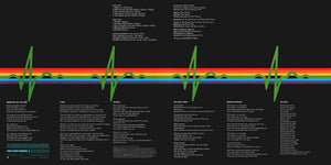 Pink Floyd - The Dark Side of the Moon - Remastered - Nuovo vinile