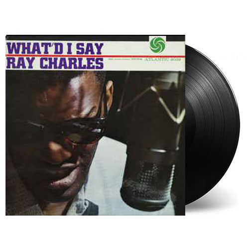 Ray Charles • Was habe ich gesagt? • Vinyl • 180 Gramm