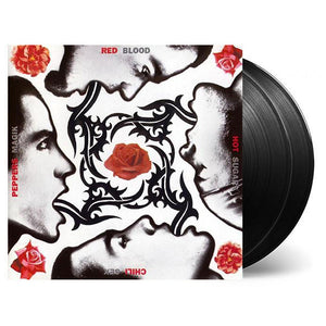 RED HOT CHILI PEPPERS • BLOOD SUGAR SEX MAGIK • GERMAN IMPORT