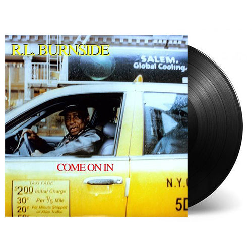 R.L. Burnside - Allez dans - New Vinyl