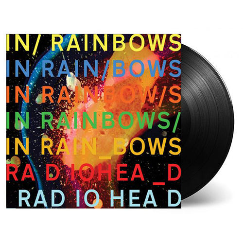虹の中のラジオヘッド