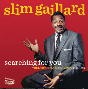 Slim Gaillard•寻找您：McVouty的丢失单曲（1958-74）•CD