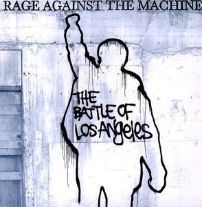 Wut gegen die Maschine - Schlacht von Los Angeles - neues Vinyl